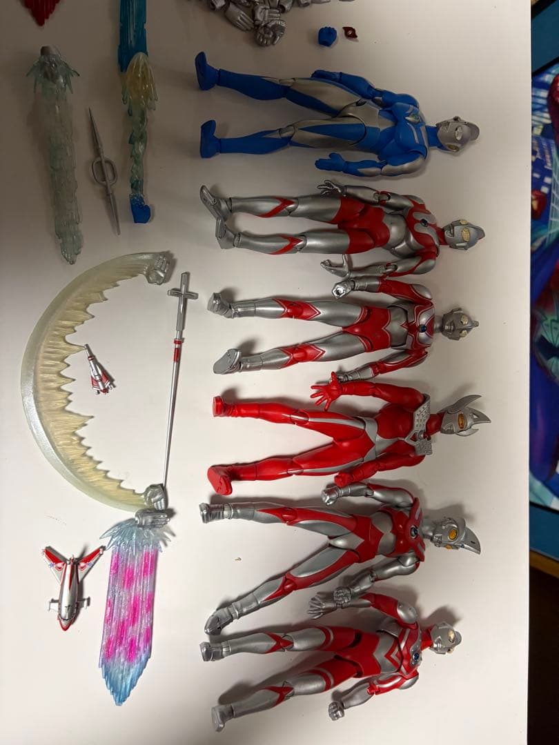 ジャンク品 ウルトラアクト セット