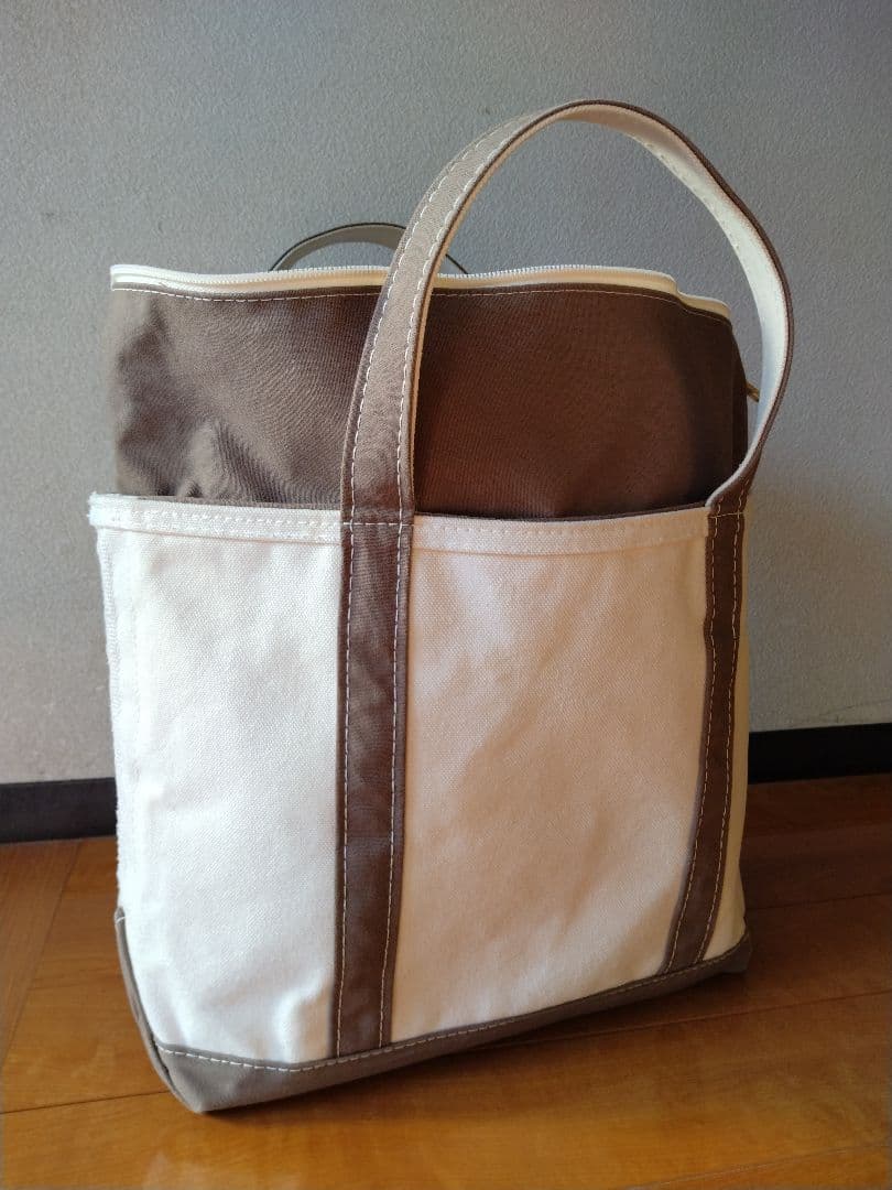 エルエルビーン トートバッグ