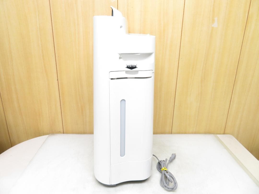 シャープ 2022年製 加湿空気清浄機 ～23畳 KC-N50-W