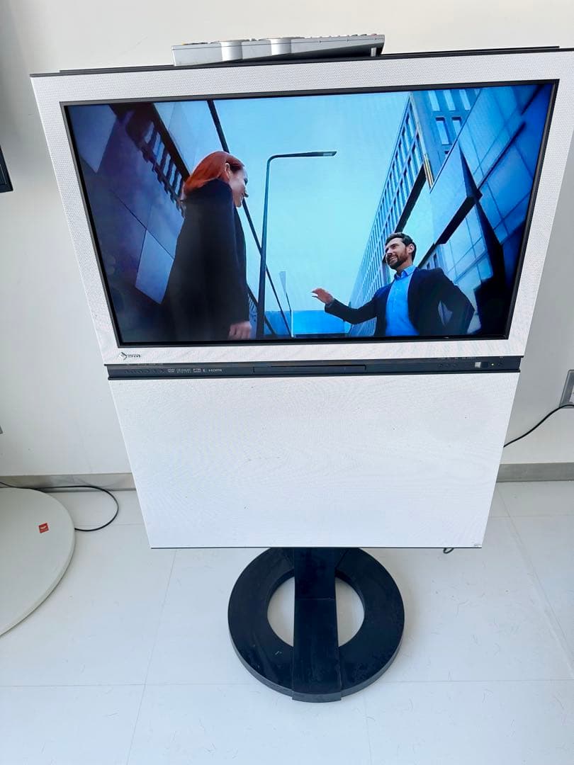 EIZO ナナオ FORIS.TV SC26XD2-SWT モニター　テレビ