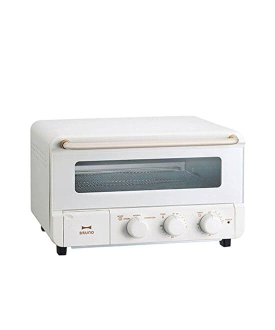 新品ブルーノスチームベイクトースター 【BOE067-WH】