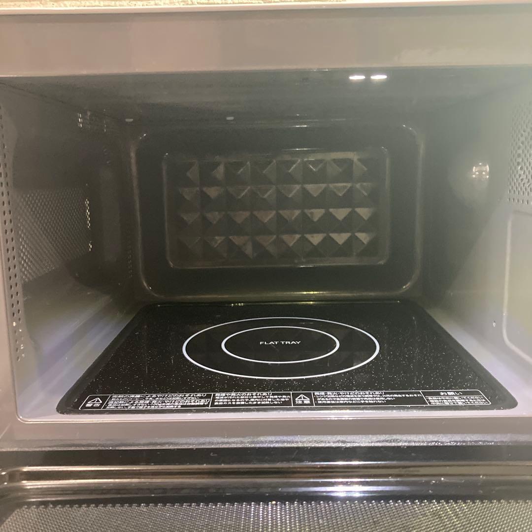 TOSHIBA 電子レンジ ER-SS17A 2020年製