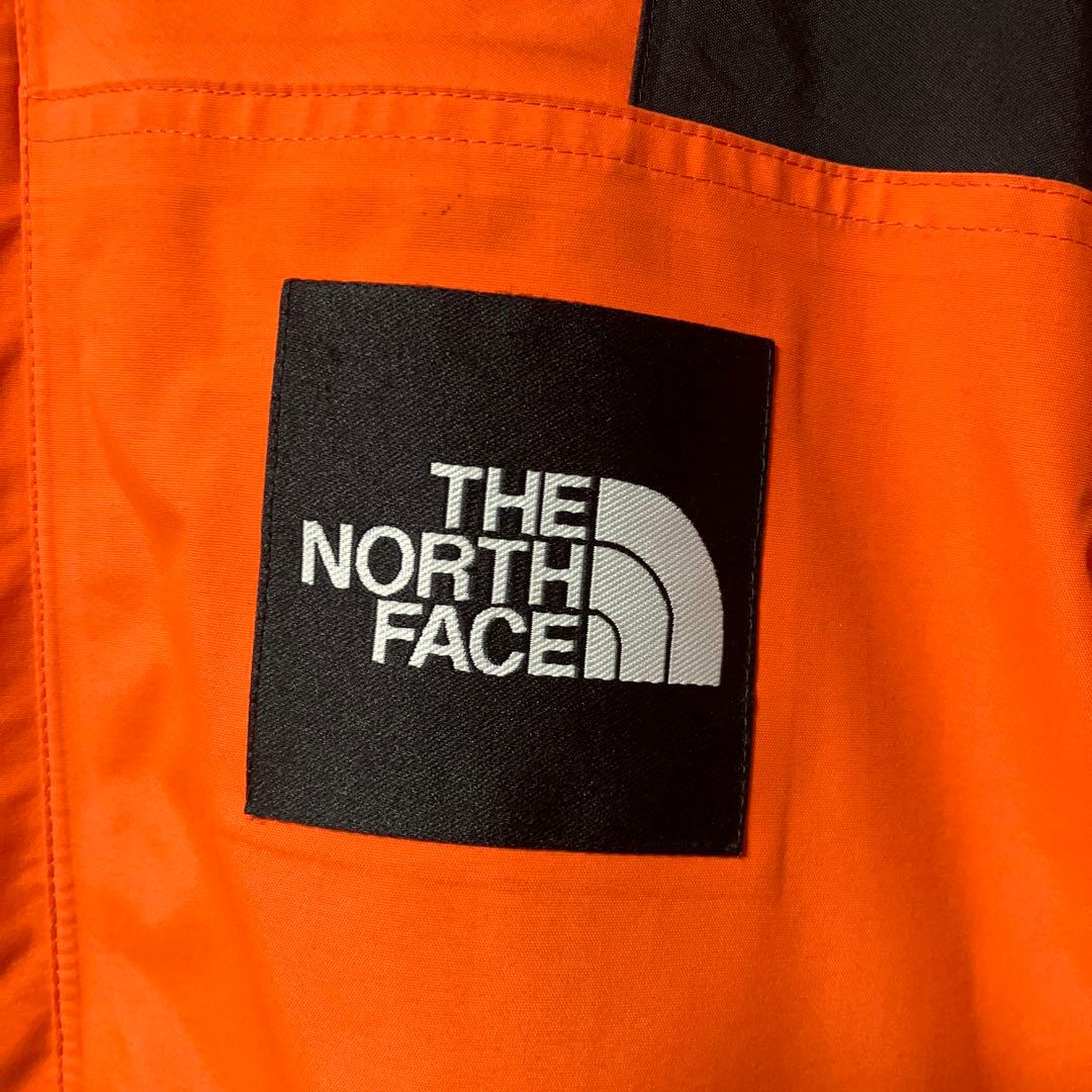 美品　THE NORTH FACE マウンテンパーカー　レイジシリーズ