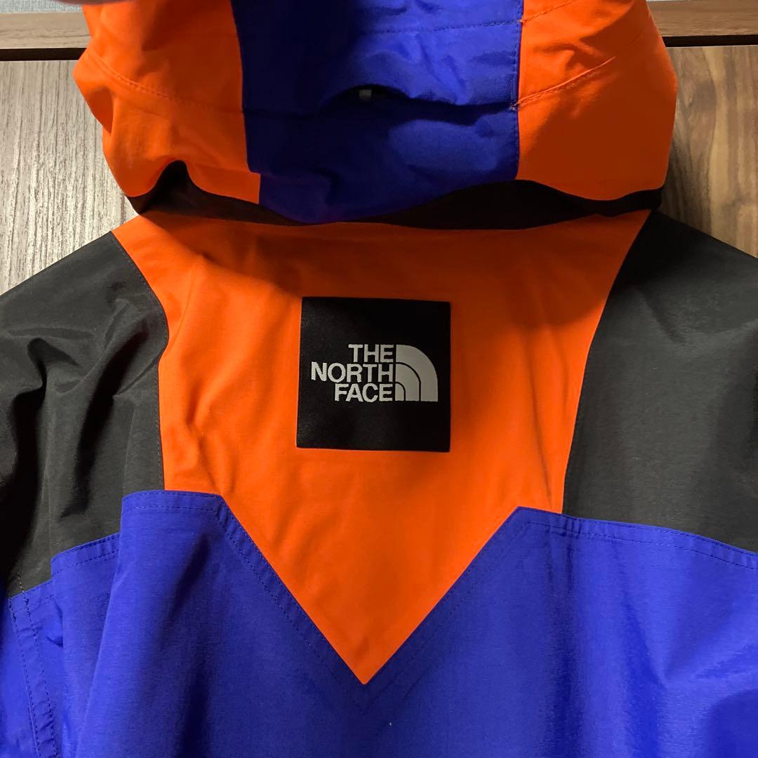 美品　THE NORTH FACE マウンテンパーカー　レイジシリーズ