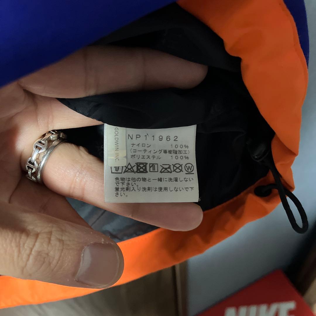 美品　THE NORTH FACE マウンテンパーカー　レイジシリーズ