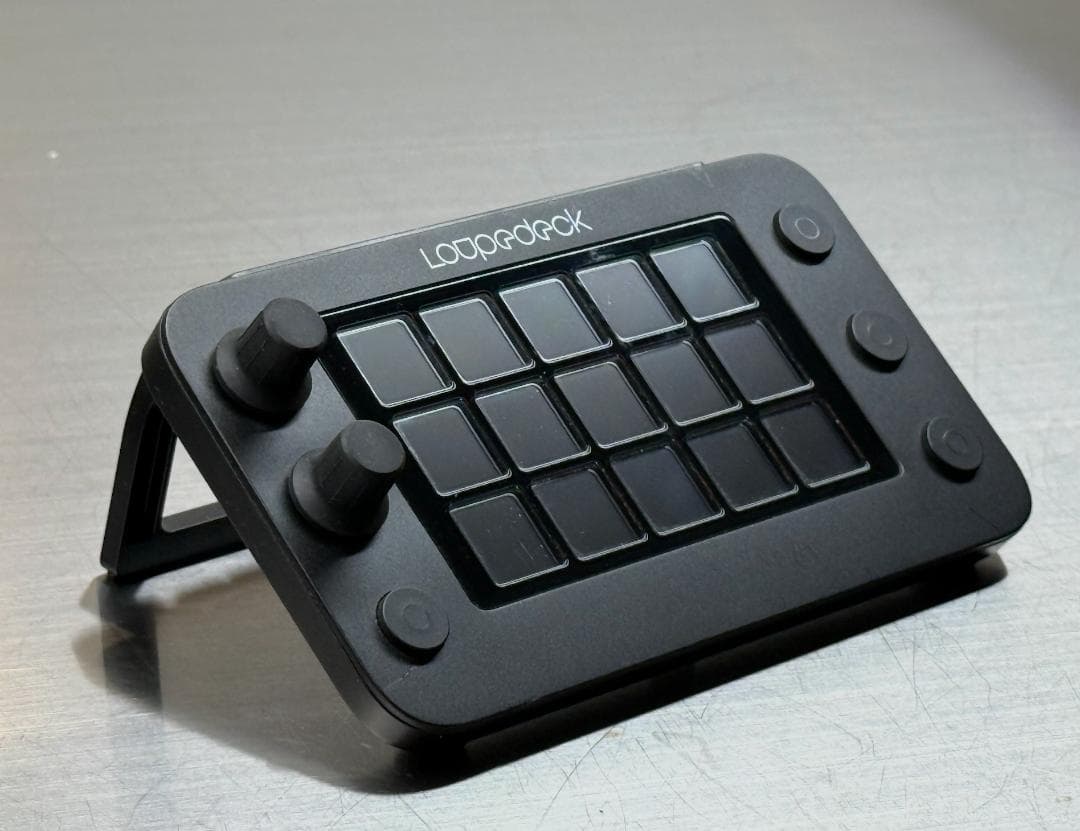 Loupedeck Live S（ループデック ライブ S）– 美品