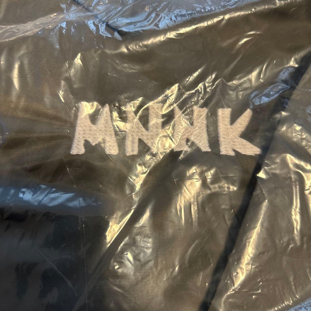 新品タグ付　ジブリ　もののけ姫　荒ぶる森の神　コーチジャケット　GBL Mサイズ