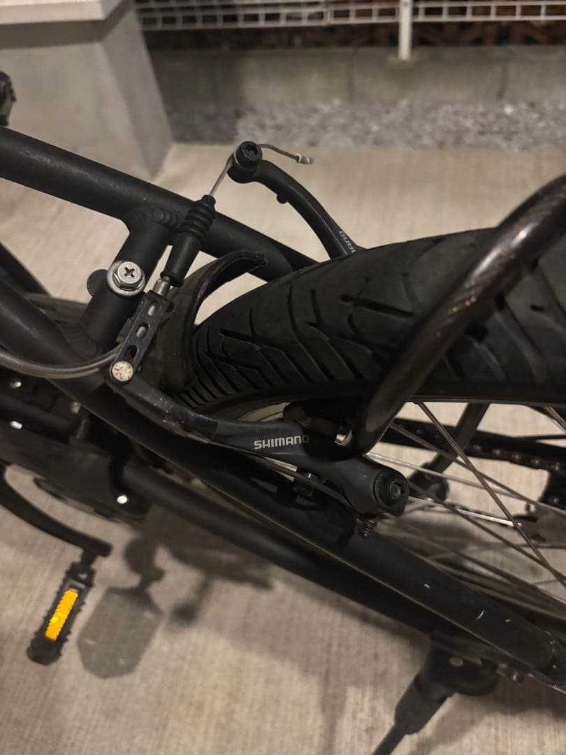 電動自転車　Panasonic ハリヤ 26インチ BE-ELH342