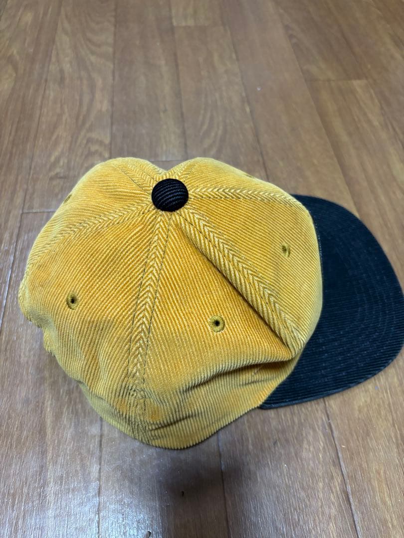 northnoname ノースノーネーム　コーデュロイ キャップ