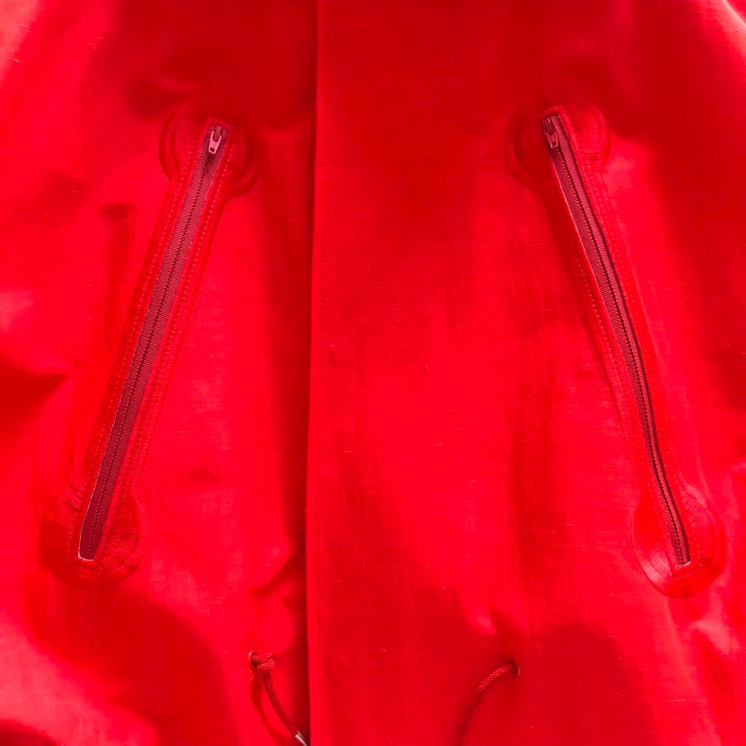 ホノソウ☆美品レア☆MEGMIURA PIn tuck Mods coat