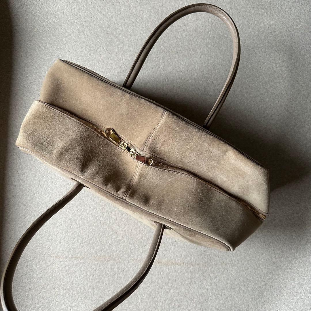 chiiiibag suède Big Boston スエードビッグボストン