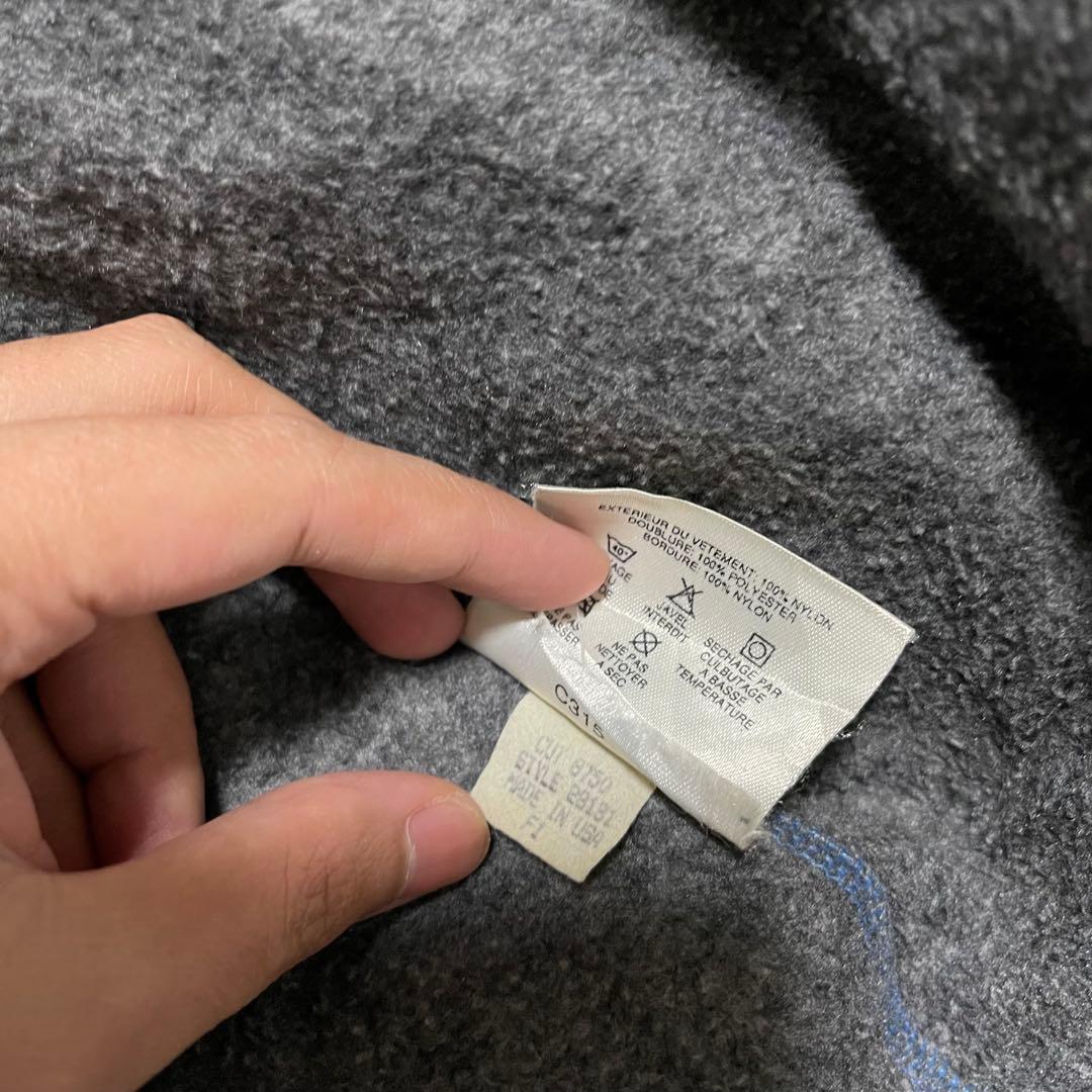 90s patagonia シェルドシンチラジャケット