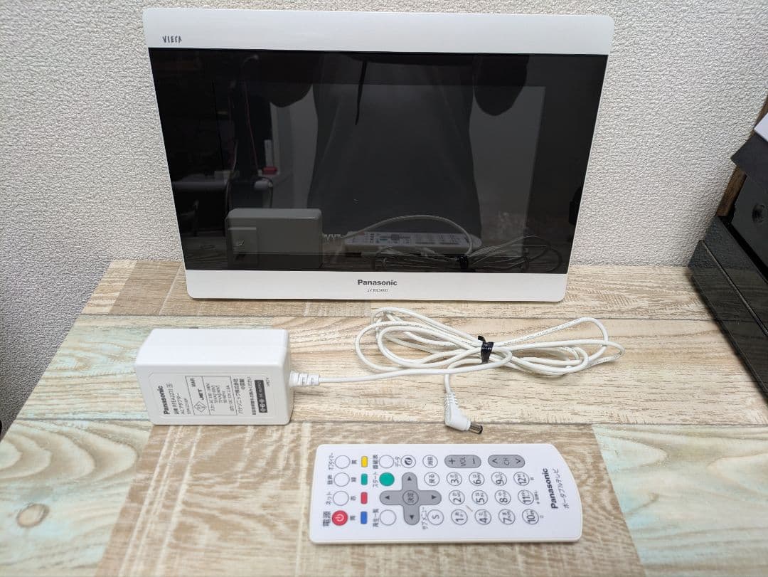 panasonic ビエラ SV-ME5000 防水 プライベートビエラ 綺麗