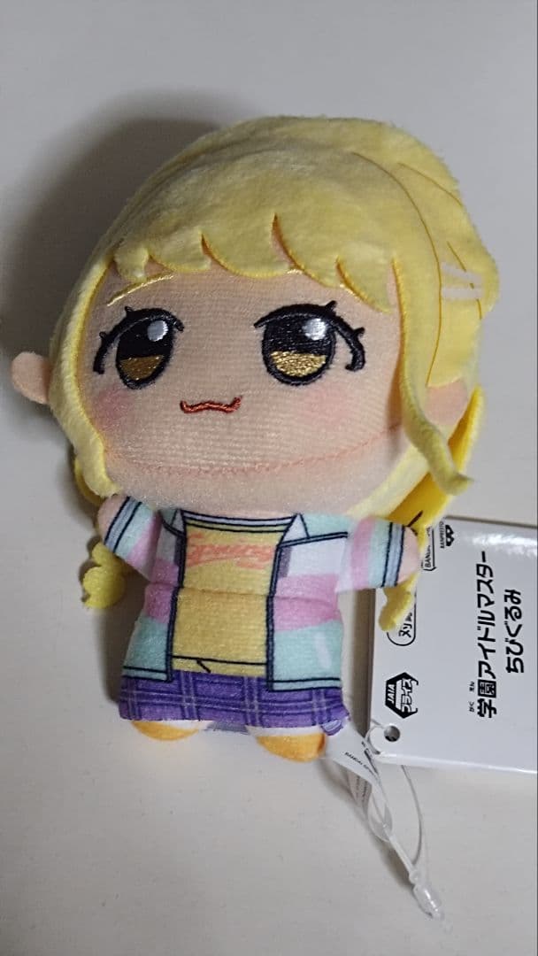 学園アイドルマスター ちびぐるみ 10人セット