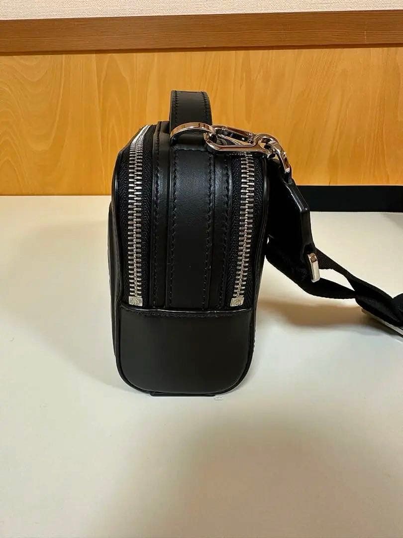 期間限定値下げ LOEWE カメラ クロスボディバッグ ミニ ブラック付属品完備