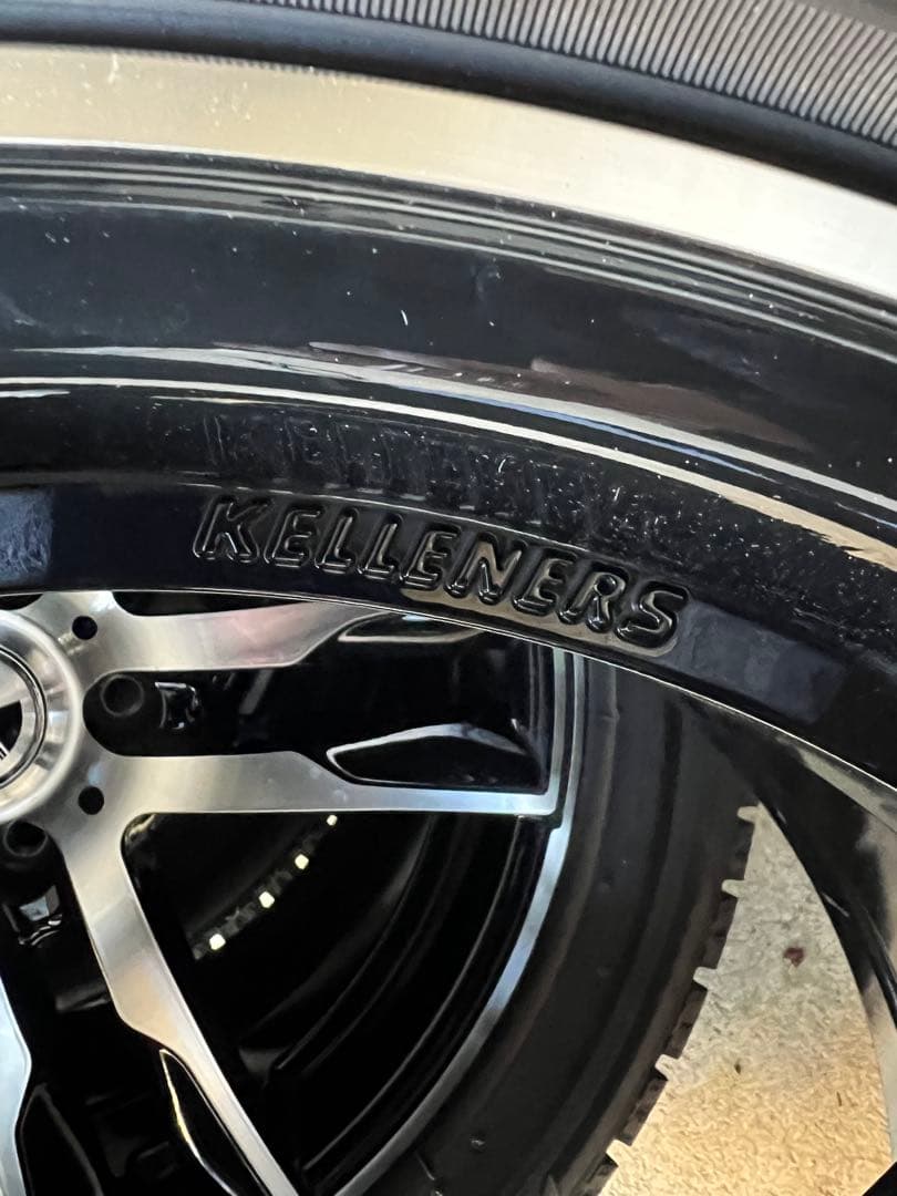  X1 スタッドレスタイヤ(ブリザックRFT)ホイール17インチ4本セット