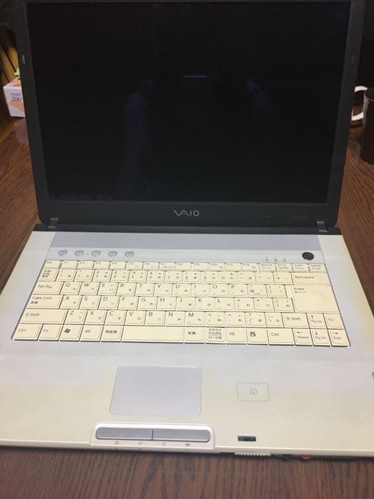 【最終値下げ】⚠️5/10まで⚠️SONY VAIOノートパソコン