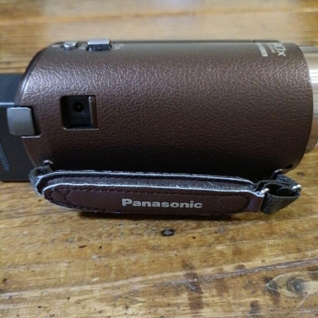 Panasonic HC-W580M ブラウン