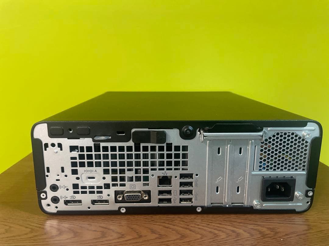 HP ProDesk デスクトップPC