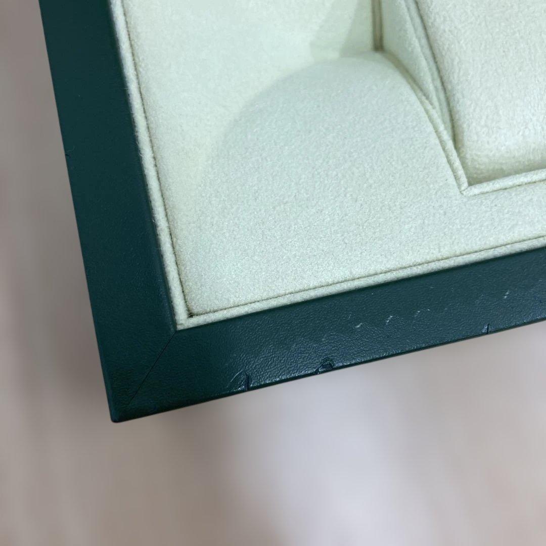 チ*認様 ロレックス ROLEX空箱 余りコマ 収納ケース