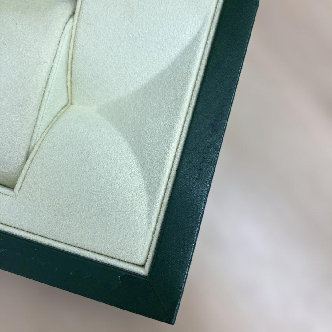 チ*認様 ロレックス ROLEX空箱 余りコマ 収納ケース