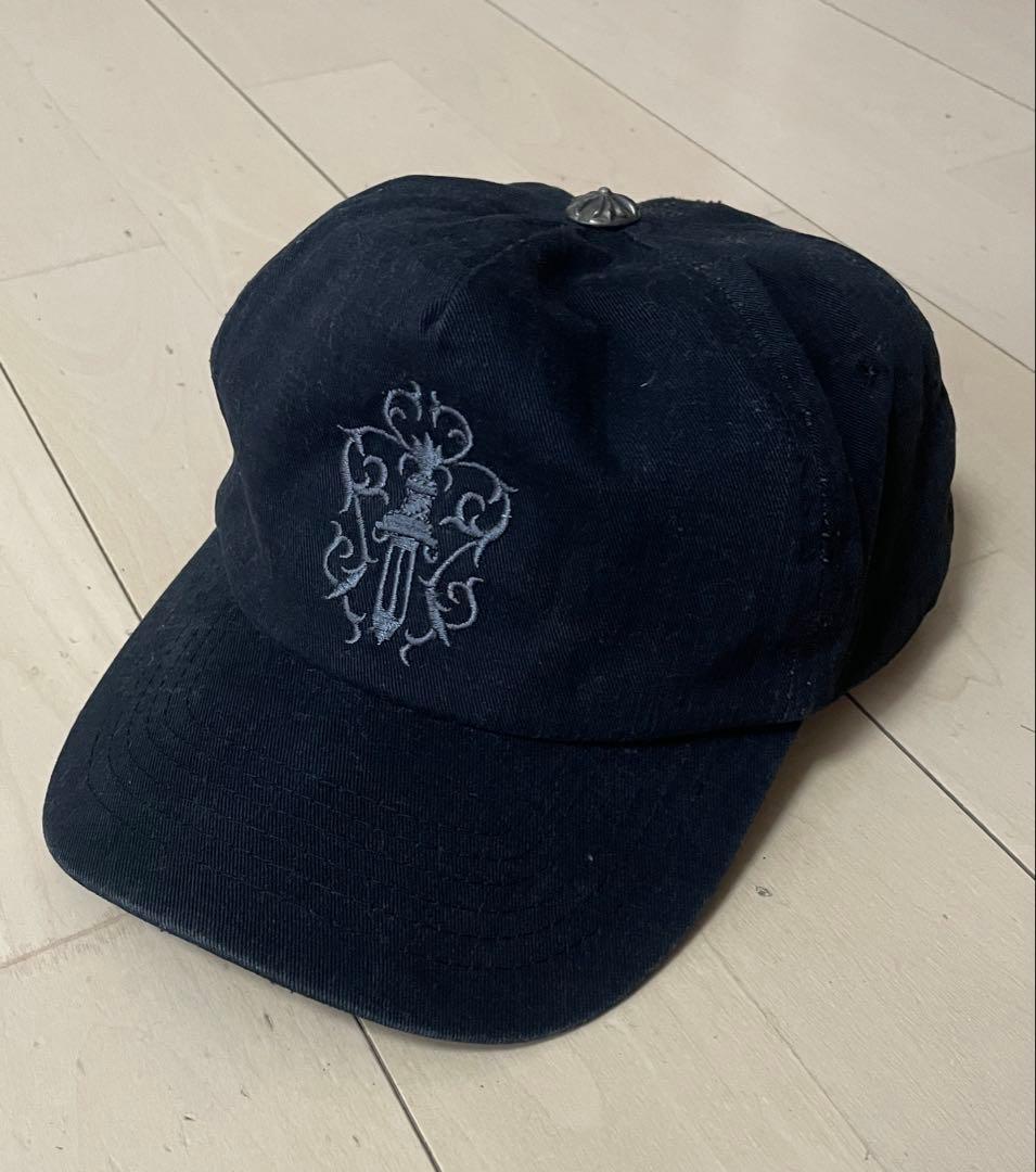 90s 初期 CHROME HEARTS VINTAGE CAP クロムハーツ