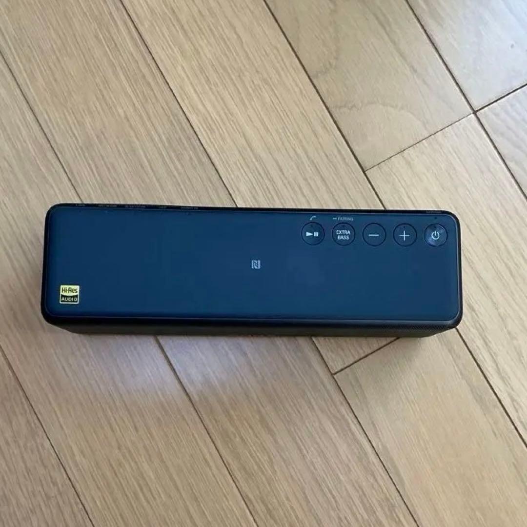 花*火様 SONY ワイヤレススピーカー hear go 2 SRS-HG10