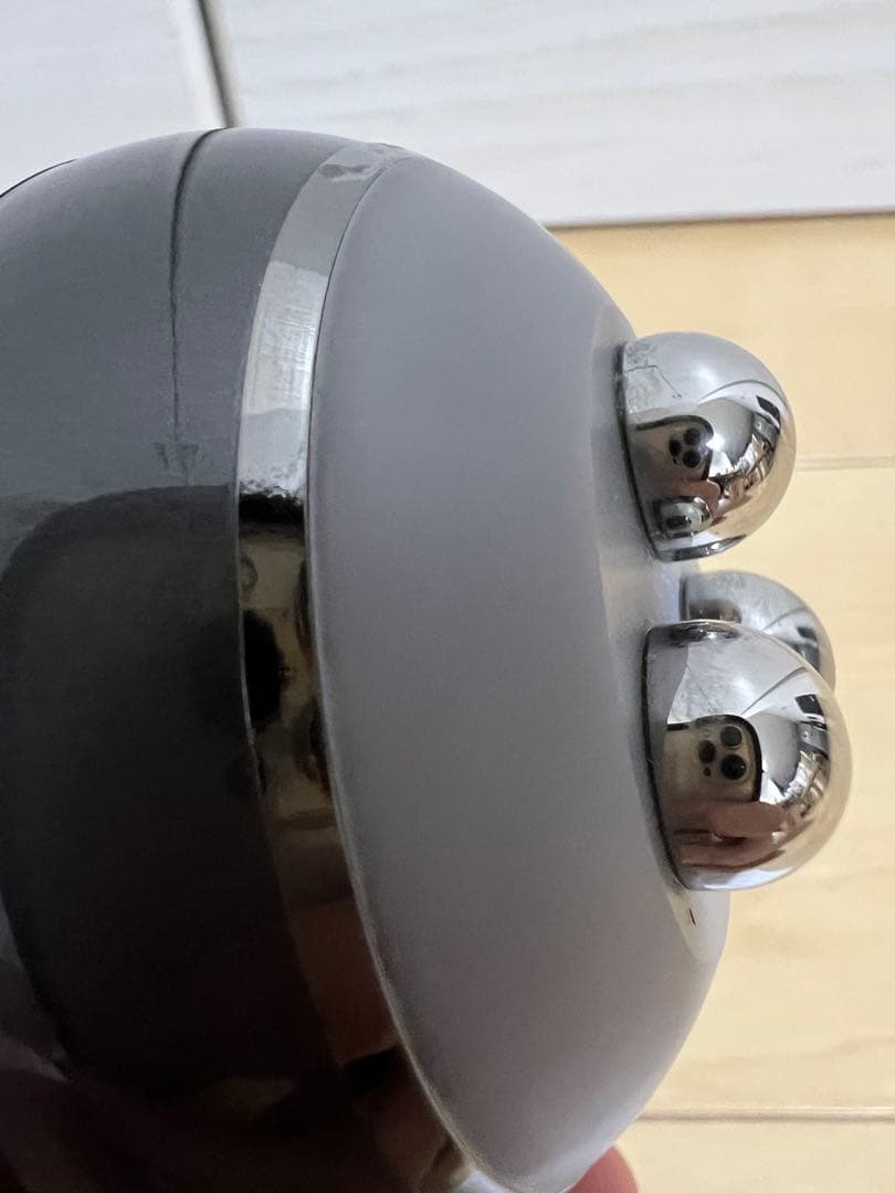 【美品・ほぼ未使用】GMコーポレーション エネボール 美顔器