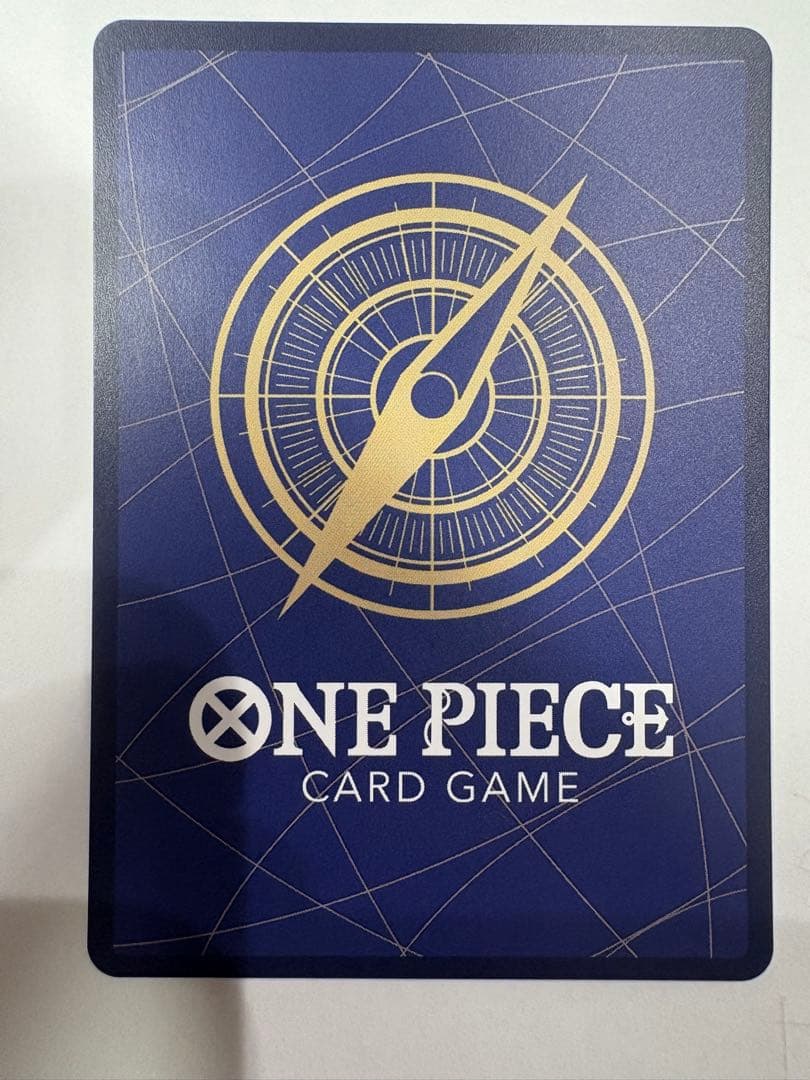 ジュラキュール・ミホーク SEC スーパーパラレル(コミパラ)OP14-119