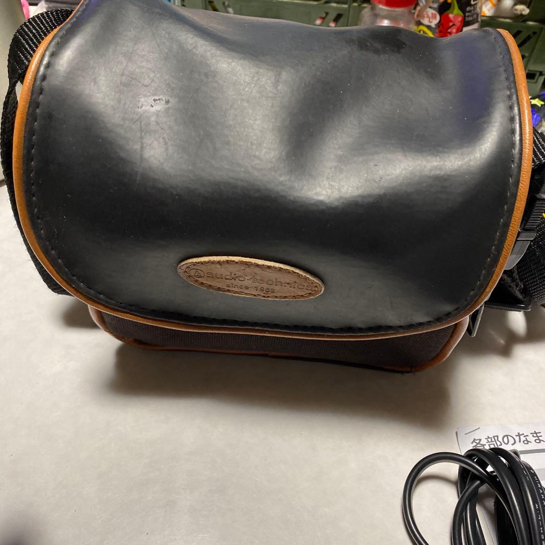 SONY miniDV HANDYCAM DCR-PC100 ⑦