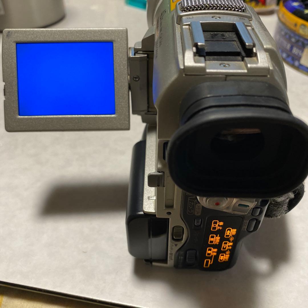 SONY miniDV HANDYCAM DCR-PC100 ⑦