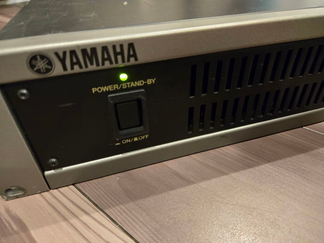 【YAMAHA】ヤマハ業務用パワーアンプXM4180
