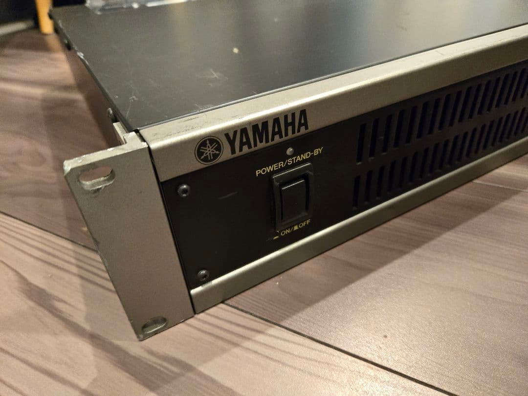 【YAMAHA】ヤマハ業務用パワーアンプXM4180