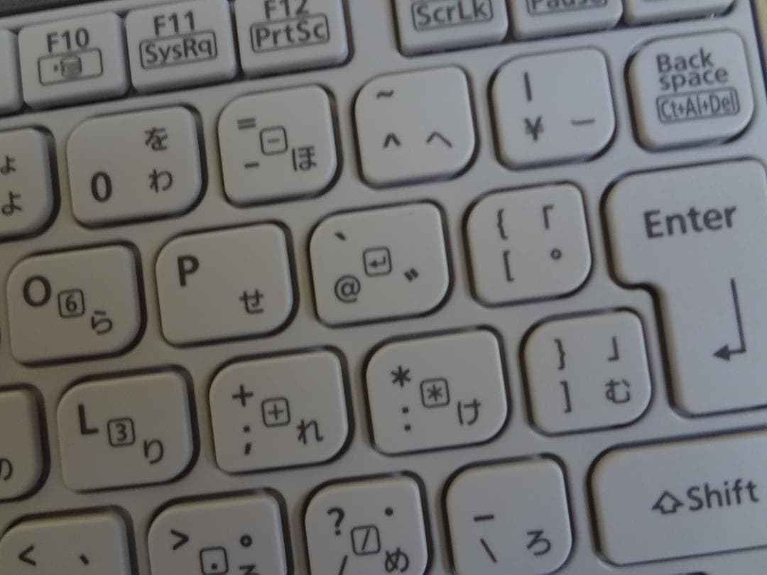 Panasonic Let's note CF-RZ6 10インチ SSD128