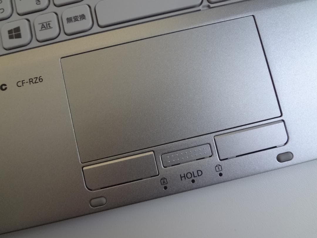 Panasonic Let's note CF-RZ6 10インチ SSD128