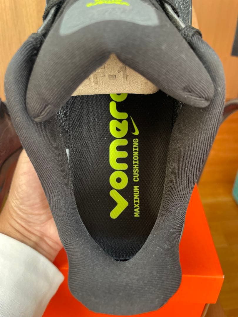 【美品】完売モデル　ボメロプレミアム　ブラック　26cm