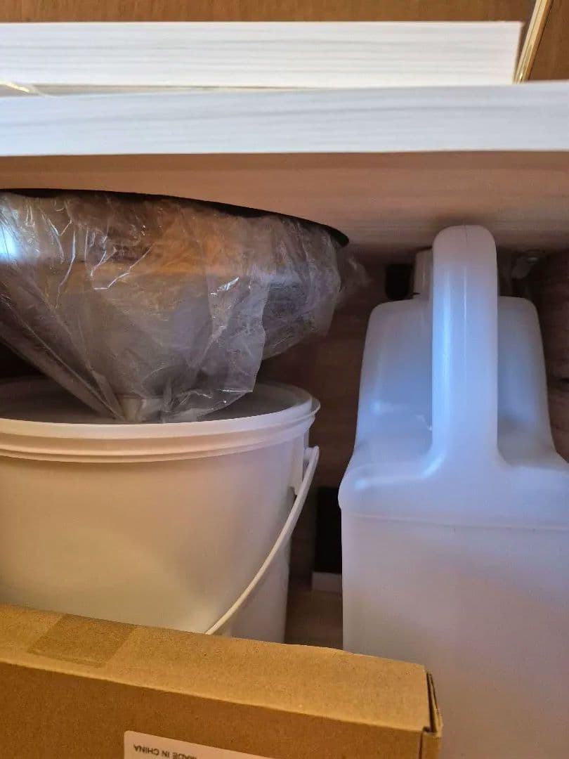 コンパクトシンク製作完了