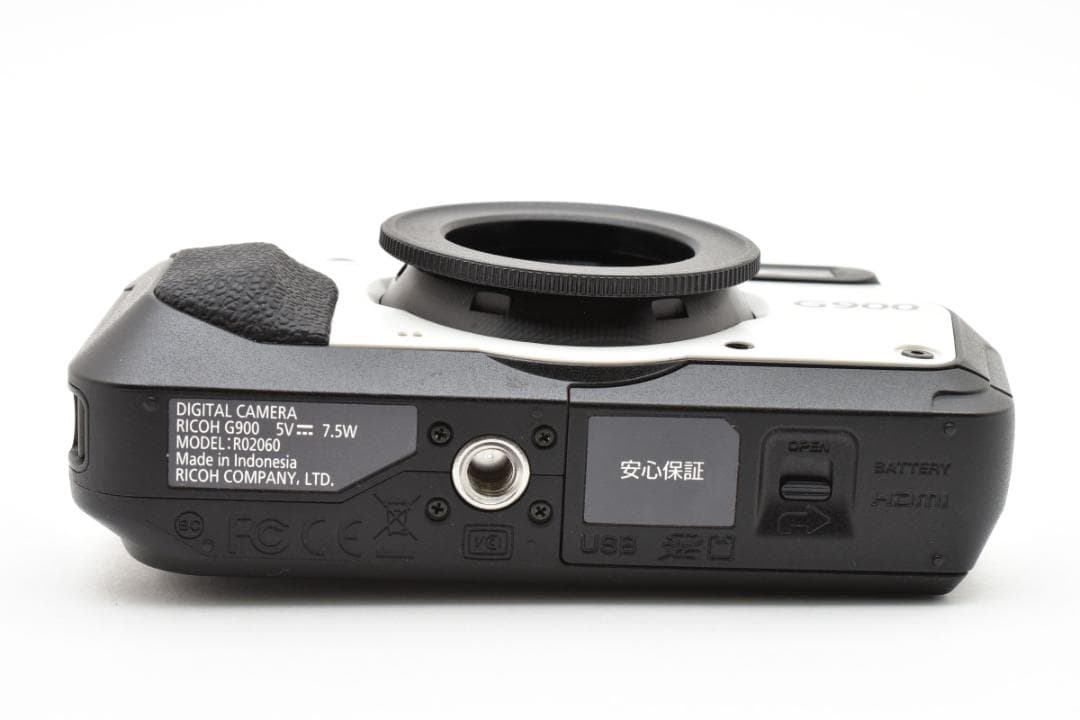 281 RICOH G900 シリコンケース付き