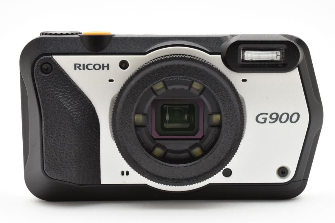 281 RICOH G900 シリコンケース付き