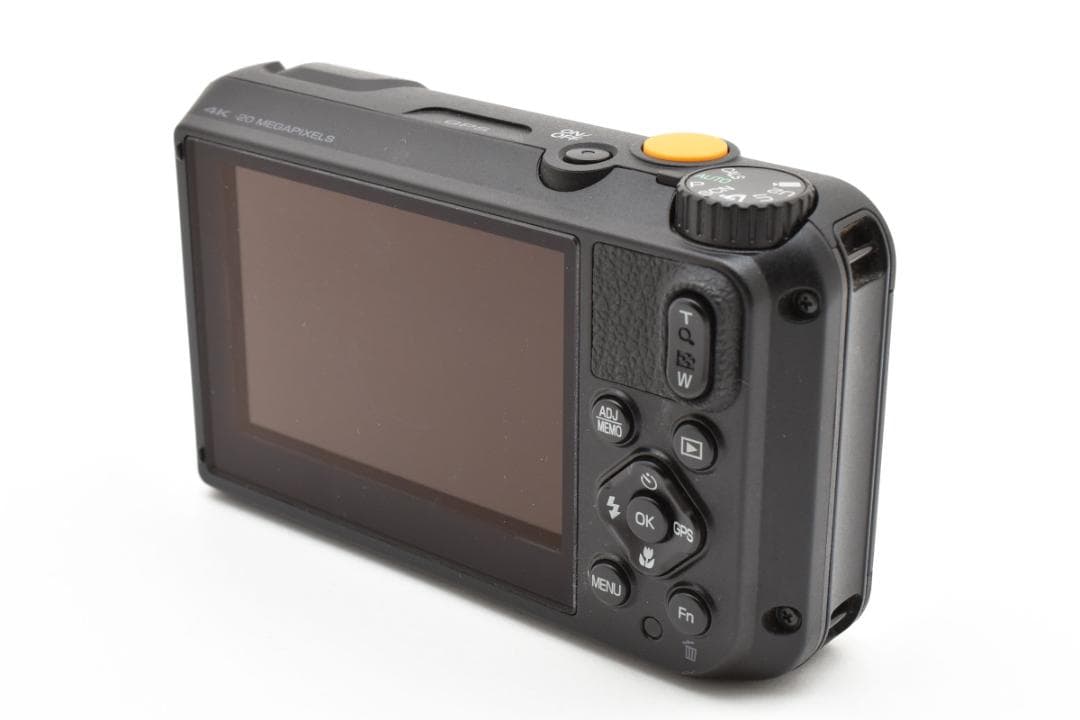 281 RICOH G900 シリコンケース付き