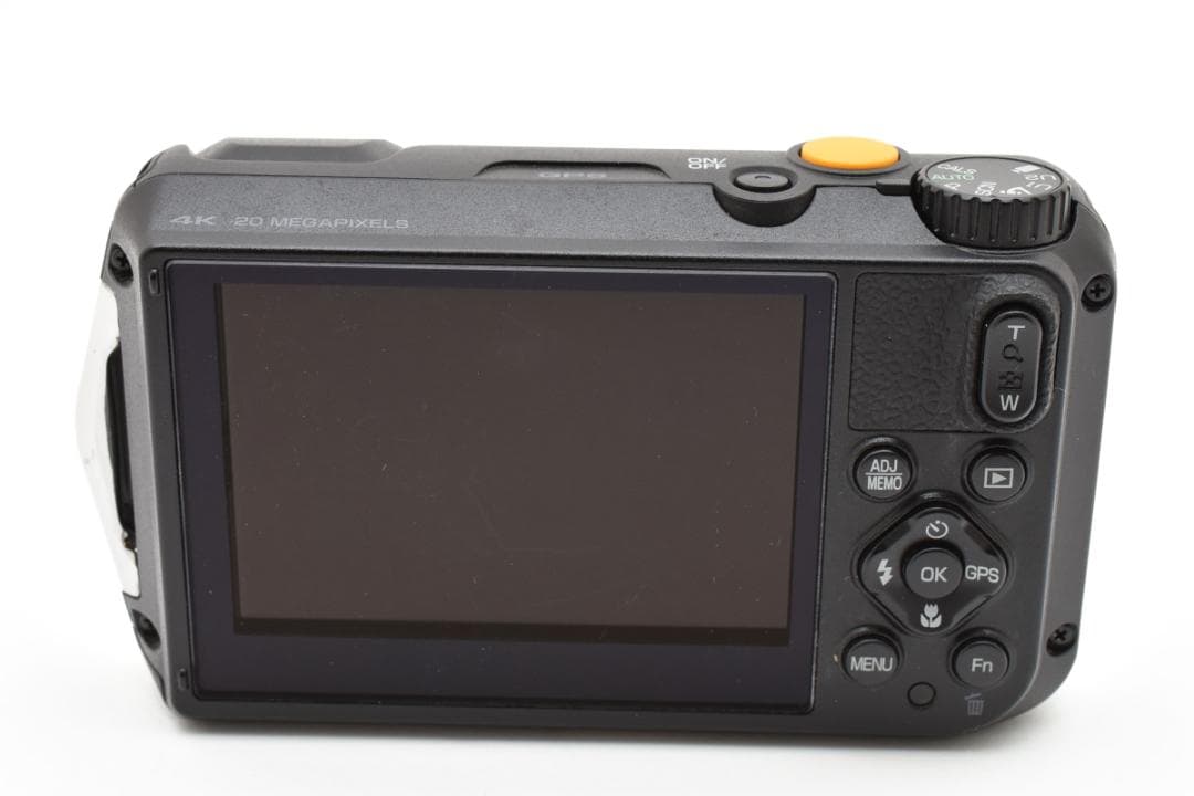 281 RICOH G900 シリコンケース付き
