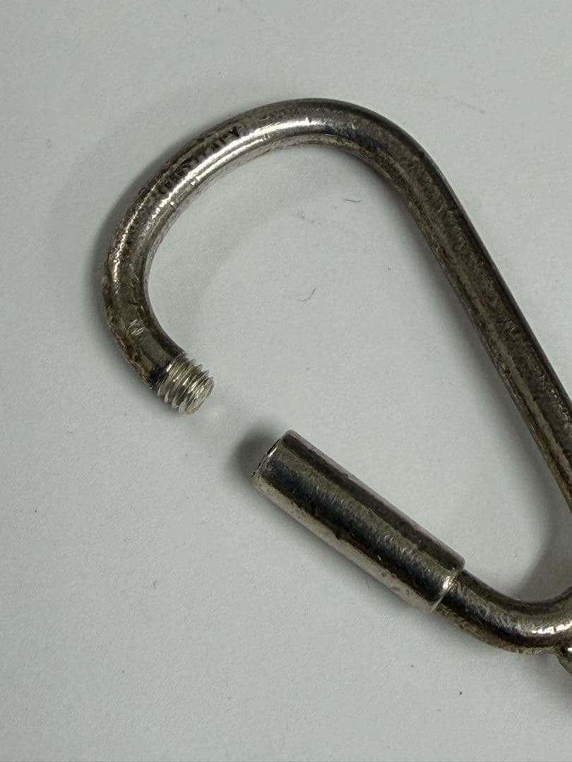 ビンテージ ティファニー キーリング カラビナ vintage tiffany