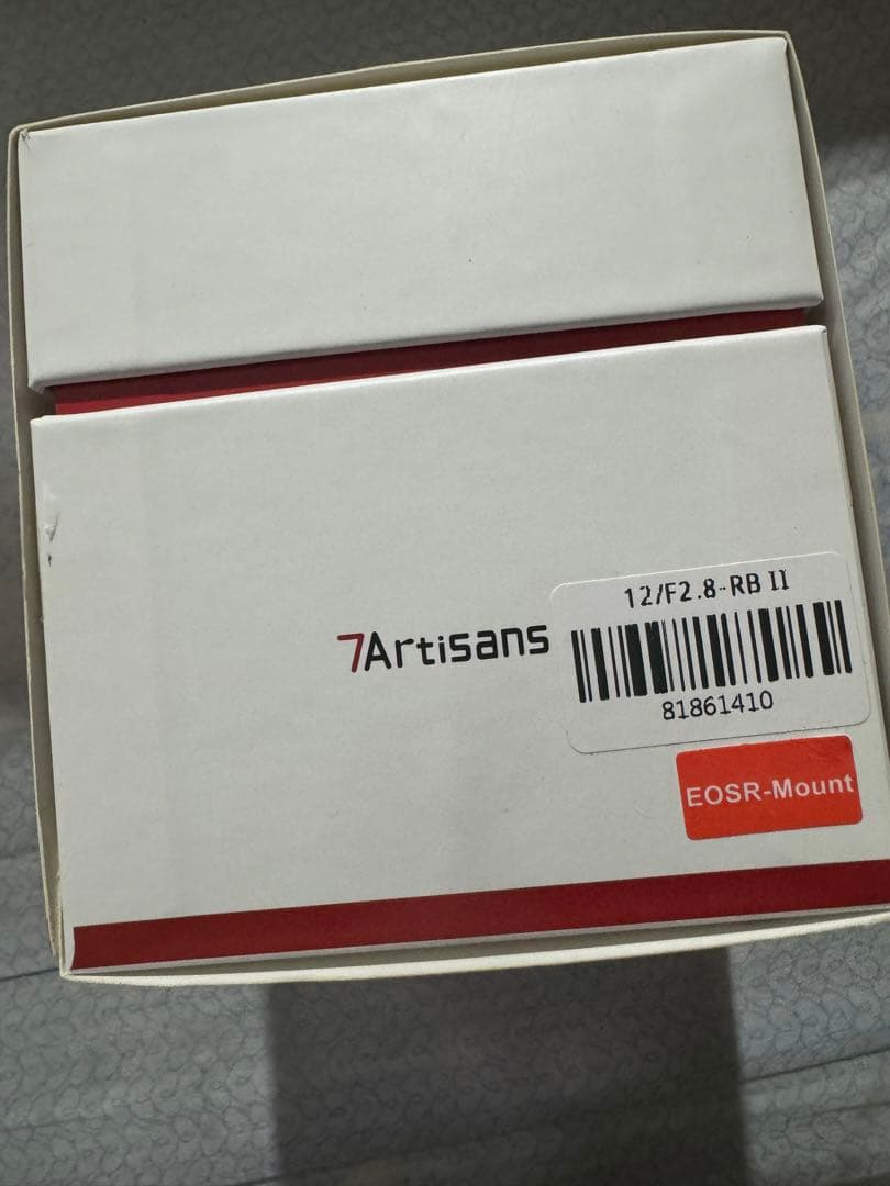 7artisans 12mm F2.8 II 広角レンズ  カメラ