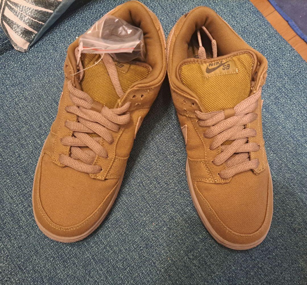 Nike Dunk Low pro SB スニーカー