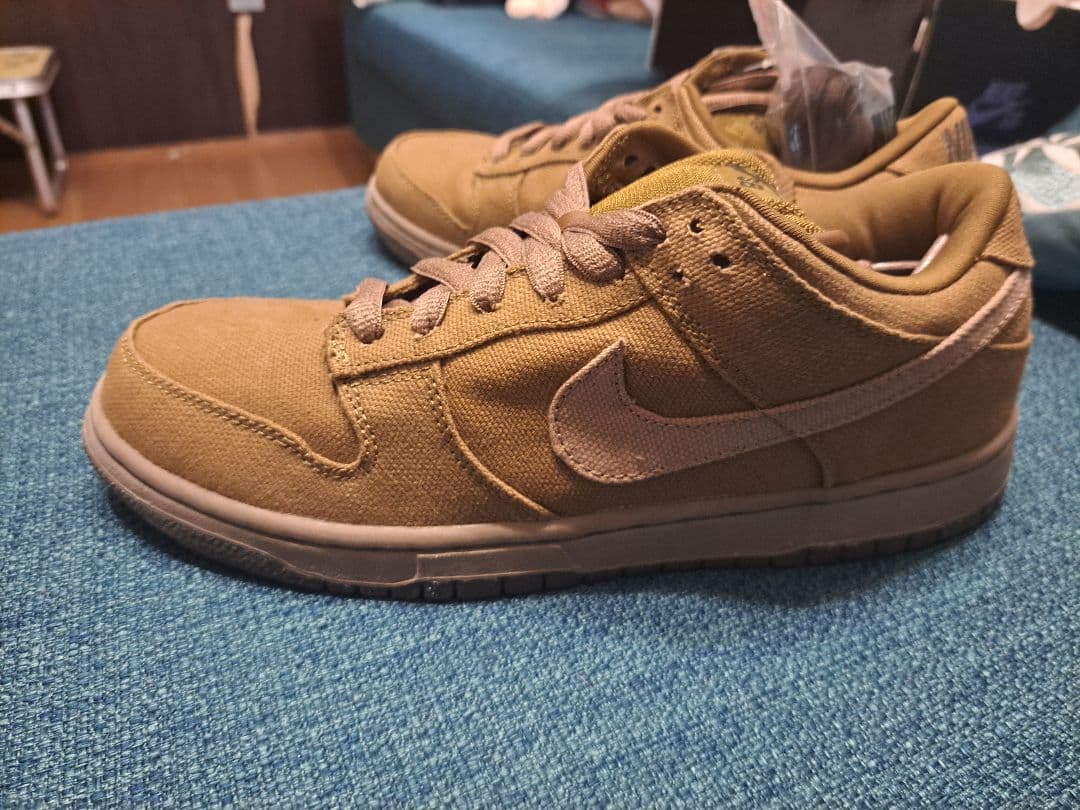 Nike Dunk Low pro SB スニーカー
