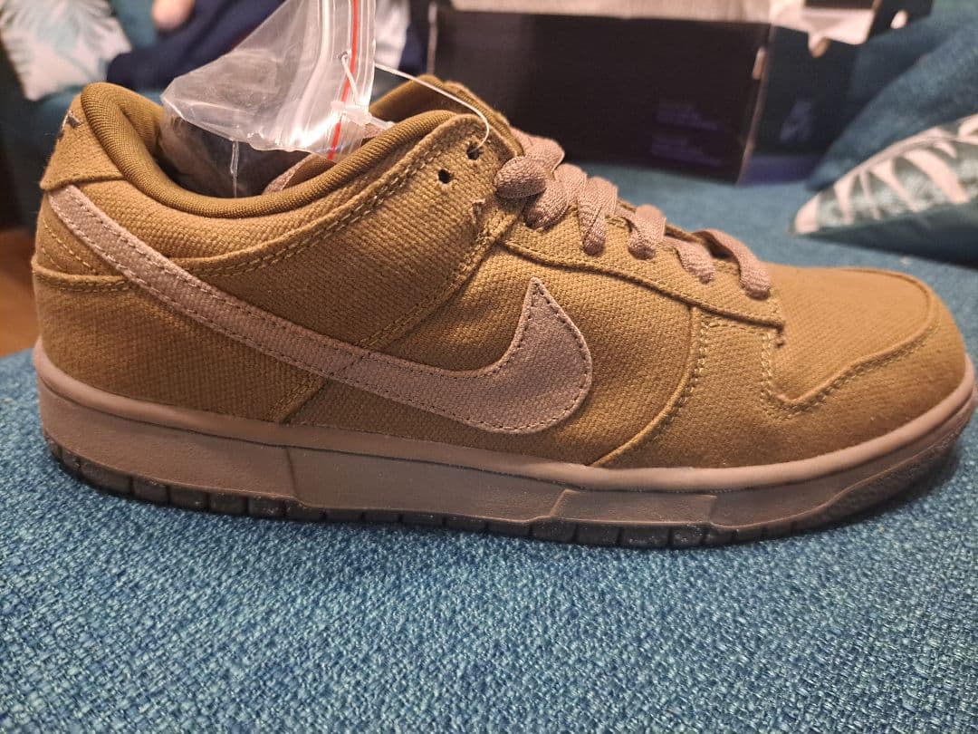 Nike Dunk Low pro SB スニーカー