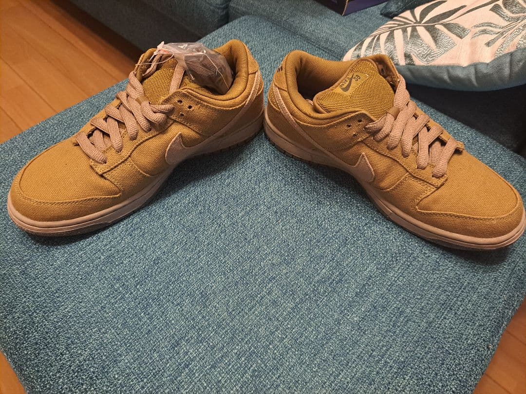 Nike Dunk Low pro SB スニーカー