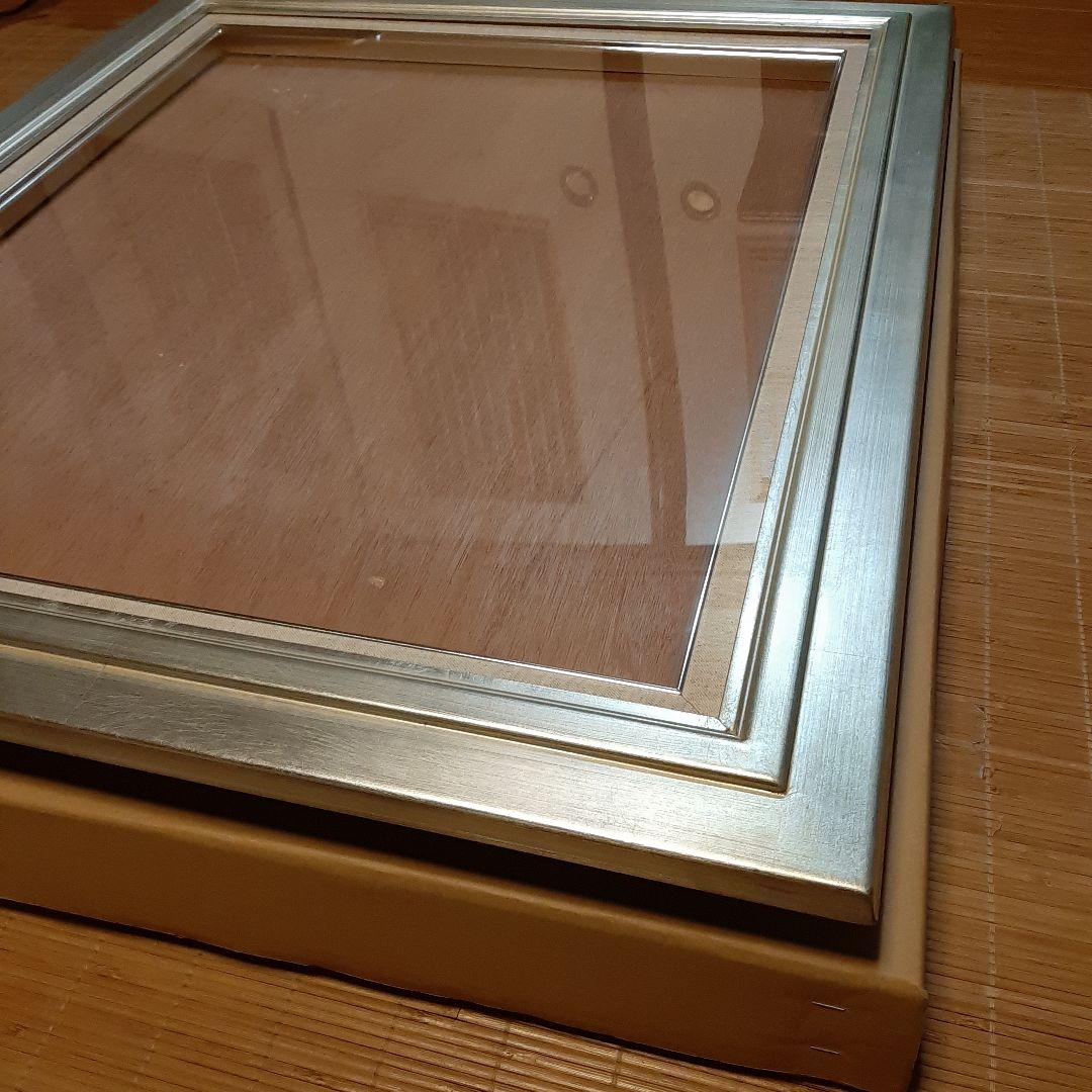 油彩額縁　F20　2個セット