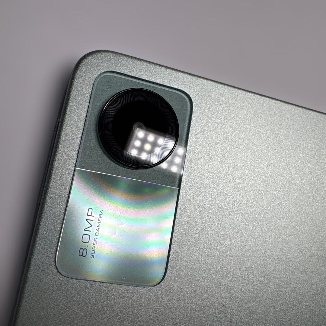 ケース付き シャオミ Redmi pad se タブレット ミントグリーン本体