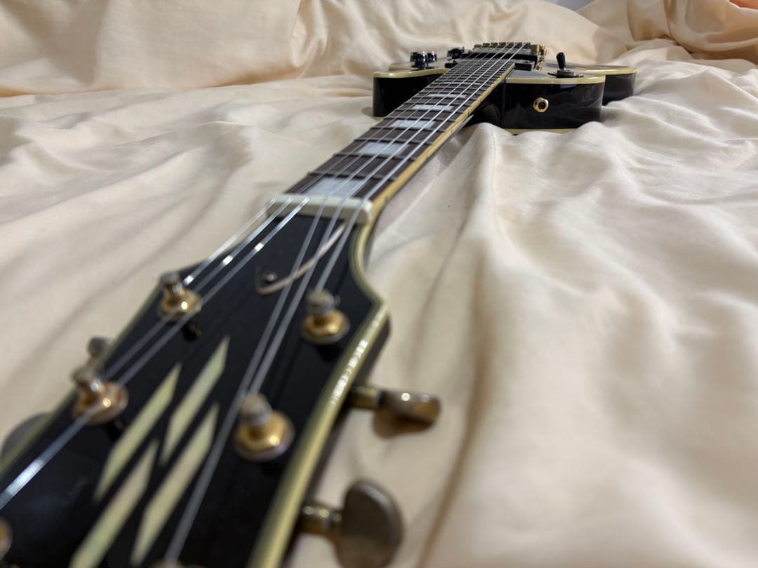 ギター ESP Grassroots LesPaul Custom G-LP-CTM